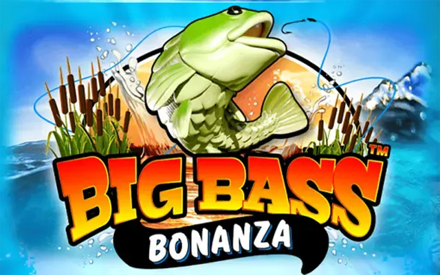 Slotul Big Bass Bonanza de la Pragmatic Play, cu temă de pescuit