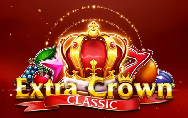 Slotul Extra Crown Classic de la Amusnet