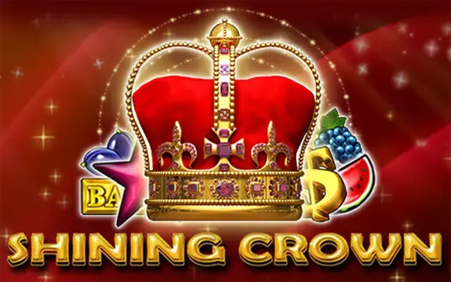 Slotul Shining Crown de la EGT Digital