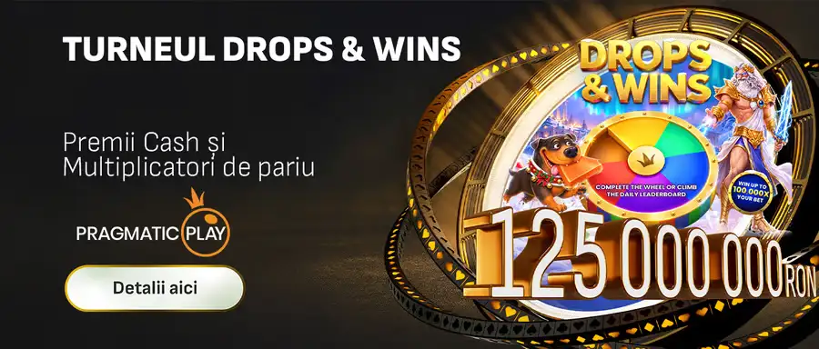Bonus de bun venit Live Casino de până la 500 RON